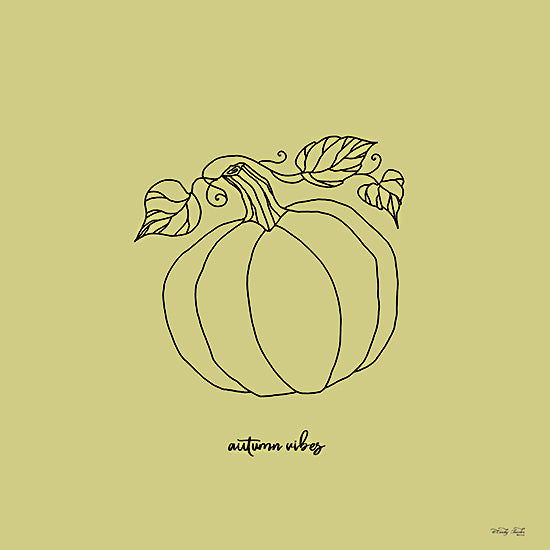 Cindy Jacobs CIN3424 - CIN3424 - Autumn Vibes - 12x12 Autumn Vibes, Pumpkin, Line Drawing, Autumn, Fall, Signs from Penny Lane