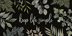 CIN3439 - Keep Life Simple - 18x9