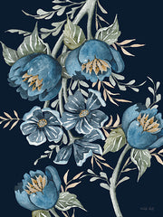 CIN3472LIC - Beautiful Blue Blooms I - 0