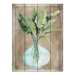 CIN3483PAL - Pretty Palms II - 12x16