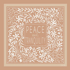 CIN3503LIC - Peace and Tranquility - 0