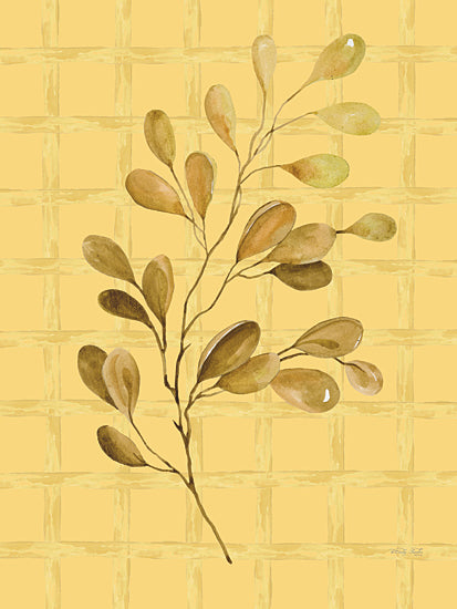 Cindy Jacobs CIN3509 - CIN3509 - Golden Dogwood - 12x16 Dogwood, Dogwood Branch, Leaves, Gold, Nature from Penny Lane