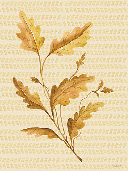 Cindy Jacobs CIN3512 - CIN3512 - Golden Oak - 12x16 Golden Oak, Oak Leaf, Gold, Nature from Penny Lane