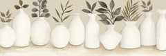 CIN3527LIC - Ivory Vases in a Row - 0