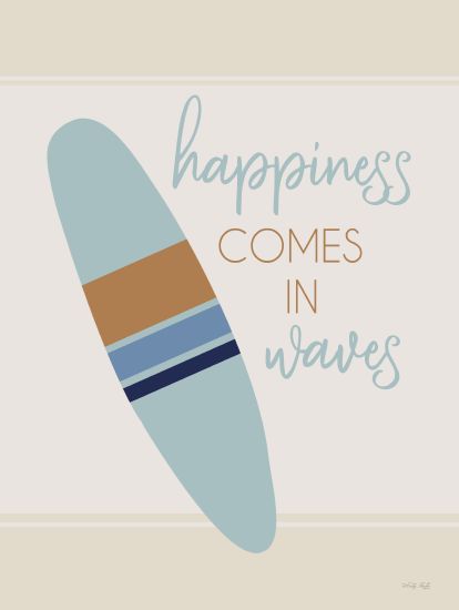 Cindy Jacobs Licensing CIN3540LIC - CIN3540LIC - Happiness Comes in Waves - 0  from Penny Lane