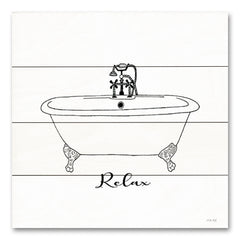 CIN3601PAL - Relax Bath Tub - 12x12