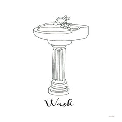 CIN3602 - Wash Sink - 12x12