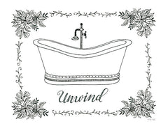 CIN3610 - Unwind Bath Tub - 16x12