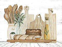 CIN3623 - Tuscan Bread Board - 16x12