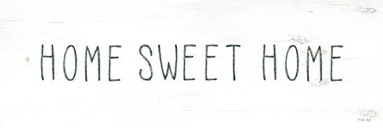 Cindy Jacobs CIN3645 - CIN3645 - Home Sweet Home - 20x5 Inspirational, Home Sweet Home, Typography, Signs, Textual Art, Neutral Palette from Penny Lane