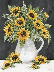 CIN3664 - Sunflower Overflow   - 12x16