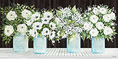 CIN3676LIC - Mason Jar Florals - 0