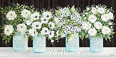 CIN3676 - Mason Jar Florals - 18x9