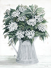 CIN3686LIC - Hydrangea Pitcher   - 0