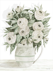 CIN3687LIC - Ranunculus Pitcher   - 0