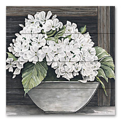 CIN3688PAL - Hydrangea Pot - 12x12