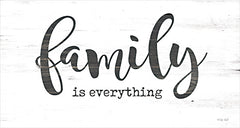 CIN3694 - Family is Everything - 18x9