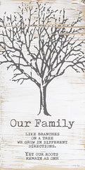CIN3697LIC - Our Family - 0