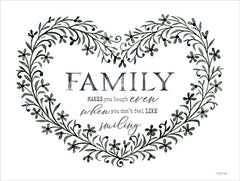 CIN3699 - Family Heart - 16x12