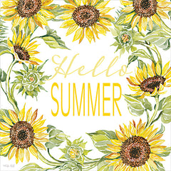 CIN3713 - Hello Summer - 12x12