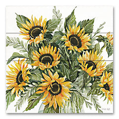 CIN3714PAL - Sunshine Bouquet - 12x12