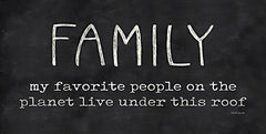 CIN3724 - Family - My Favorite People - 18x9