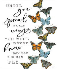 CIN3736 - Spread your Wings - 12x16