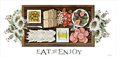 CIN3787 - Eat and Enjoy - 18x9