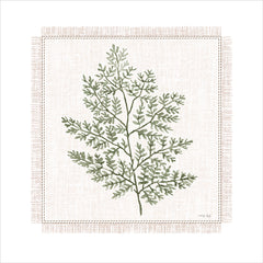 CIN3814LIC - Embroidered Leaves IV - 0