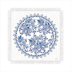 CIN3840 - Chinoiserie Circle III - 12x12