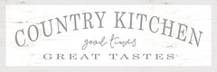 CIN3870LIC - Country Kitchen Sign - 0