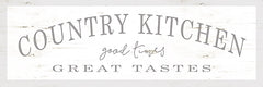 CIN3870 - Country Kitchen Sign - 18x6