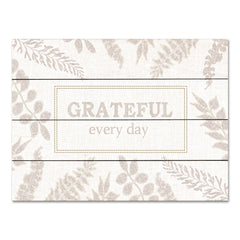 CIN3884PAL - Grateful Every Day - 16x12