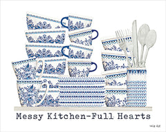 CIN3888 - Messy Kitchen - Full Hearts - 16x12