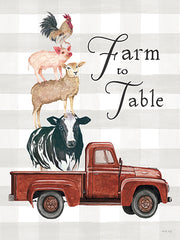 CIN3890 - Farm To Table - 12x16