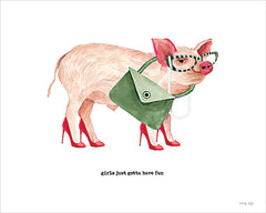 CIN3896 - Girls Just Gotta Have Fun - 16x12