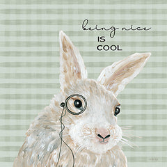 CIN3899LIC - Being Nice is Cool Bunny - 0