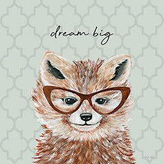 CIN3901LIC - Dream Big Fox - 0