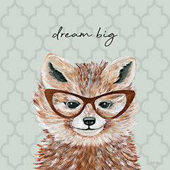 CIN3901 - Dream Big Fox - 12x12