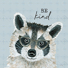 CIN3902 - Be Kind Raccoon - 12x12