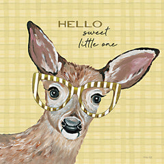 CIN3903LIC - Hello Sweet Little One Deer - 0