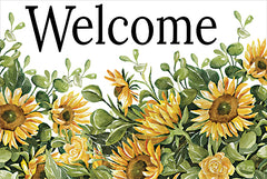 CIN3925LIC - Welcome Sunflowers - 0