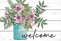 CIN3926LIC - Welcome Flowers - 0