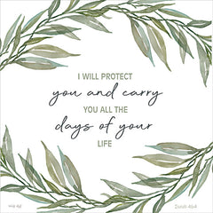 CIN3932 - I Will Protect You   - 12x12