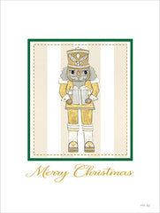 CIN3941 - Merry Christmas Nutcracker - 12x16