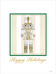 CIN3942 - Happy Holidays Nutcracker - 12x16