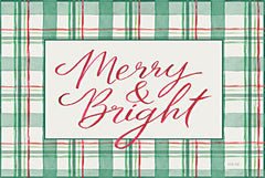 CIN3944LIC - Merry & Bright Sign - 0