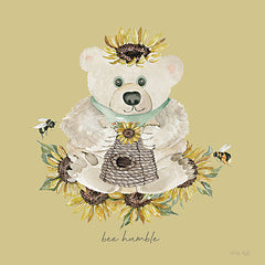 CIN3970 - Baby Bear - Bee Humble - 12x12