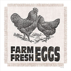 CIN3977 - Farm Fresh Eggs - 12x12