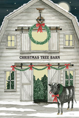 CIN4006 - Christmas Tree Sale on the Farm - 12x18